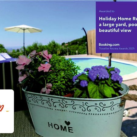 Holiday Home Rupotina With A Large Yard, Pool And A Beautiful View Solin Exterior foto