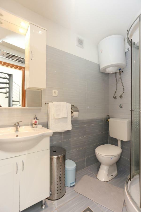 Holiday Home Rupotina With A Large Yard, Pool And A Beautiful View Solin Exterior foto
